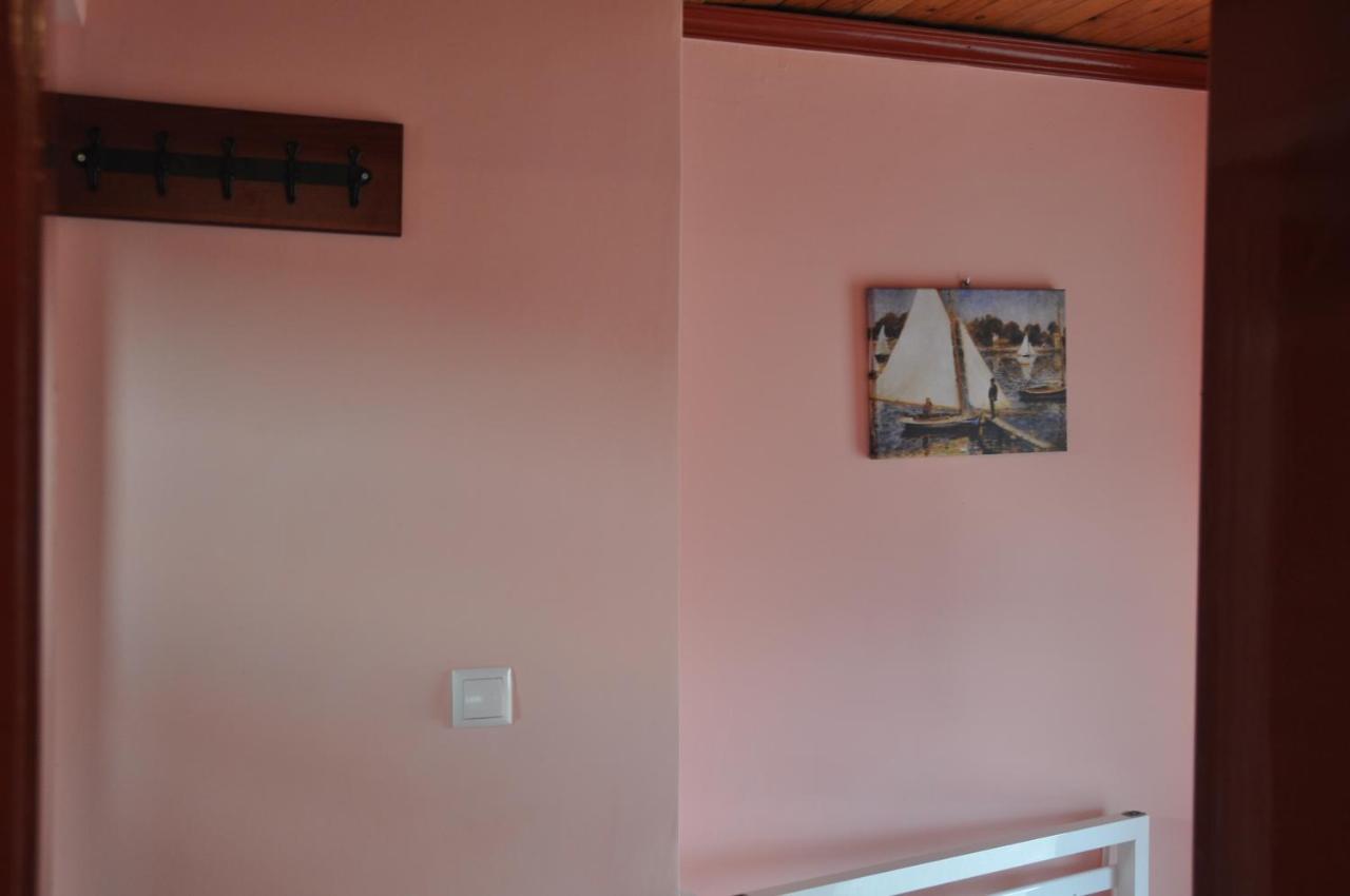 Villa Sofia Vrasná Eksteriør billede